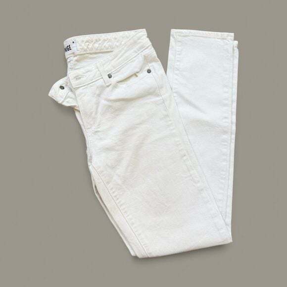 PAIGE Denim - Paige White Denim Jeans Size 6